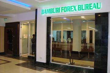 Central forex bureau ltd