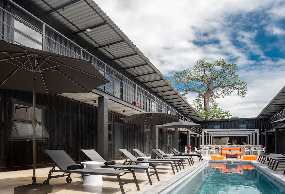 Boxo Hotel