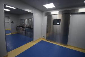 Operating theatre
