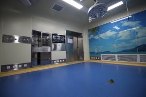 Operating theatre