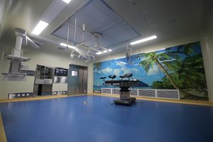 Operating theatre