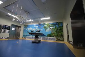 Operating theatre