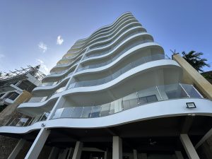The Ocean Overlook Apartment