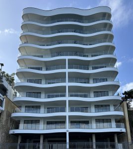 The Ocean Overlook Apartment