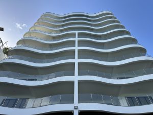 The Ocean Overlook Apartment