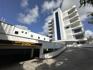 The Ocean Overlook Apartment