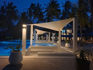 voyage beach resort