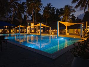 voyage beach resort